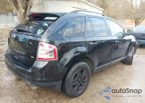 2010 Ford Edge Se from USA, damaged, VIN 2FMDK4GC4ABB66066